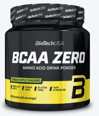 BioTech USA BCAA Зеро 360гр Яблоко — 65fit