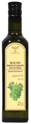 DIAL-EXPORT 500мл. Масло Виноградной Косточки фото 2 — 65fit