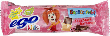 EGO KIDS Батончик злаковый &quot;Молочный шоколад&quot; 25г — 65fit