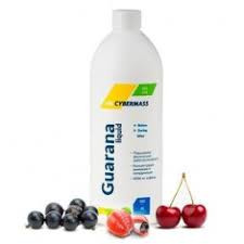 Cybermass Guarana Liquid Гуарана 500ml — 65fit