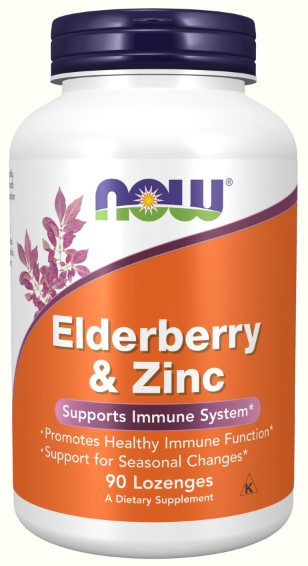 #NOW Elder Zinc 90 loz — 65fit