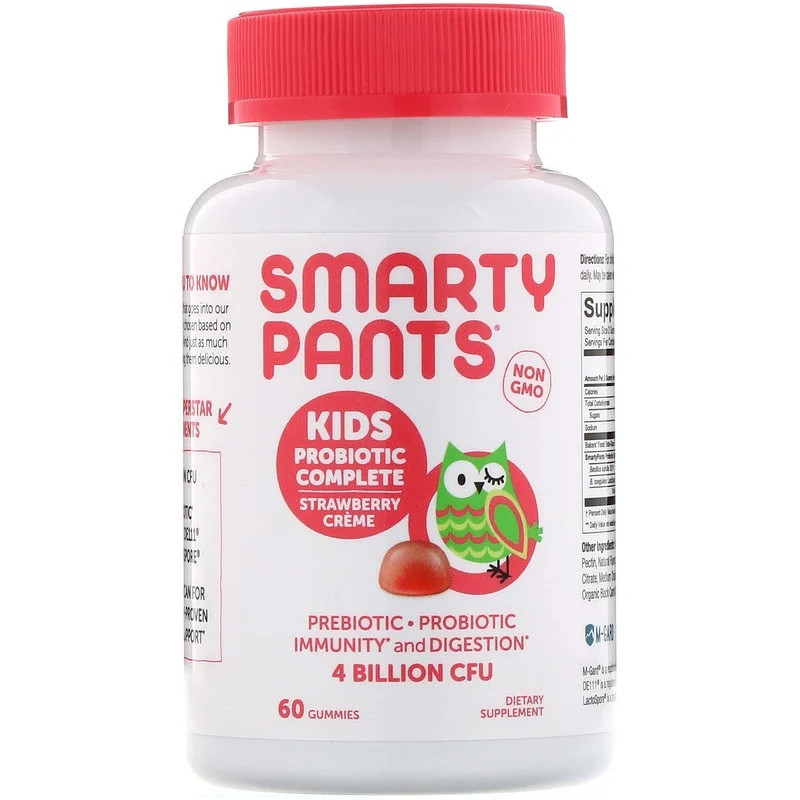 #BIOVEA Kids Prebiotic & Probiotic 60caps фото 1 — 65fit