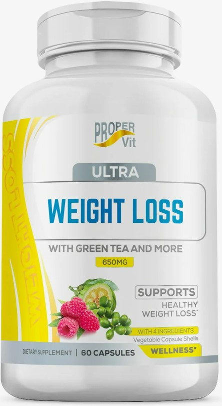#PROPER VIT Weight Loss formula 60 caps фото 1 &mdash; 65fit