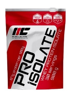 #MUSCLE CARE PRO Isolate 900g ВАНИЛЬ — 65fit