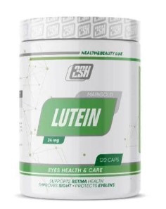 # 2SN Lutein 120 Caps фото 1 — 65fit