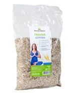 ЖИТНИЦА ЗДОРОВЬЯ Отруби ржаные 300г — 65fit