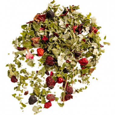 FLORIS Чай ягодный &quot;Канатная дорога │Ялта&quot; 40г — 65fit