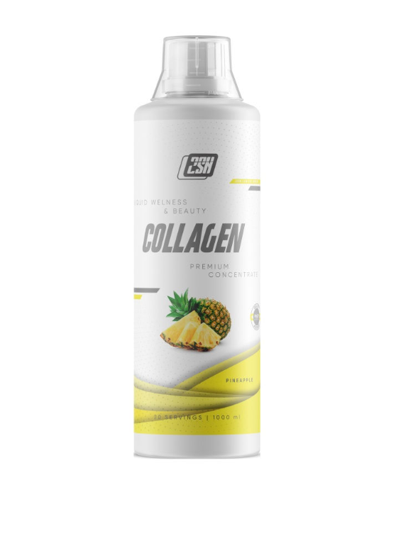 #2SN Collagen  Liquid 1000ml Ананас фото 1 — 65fit