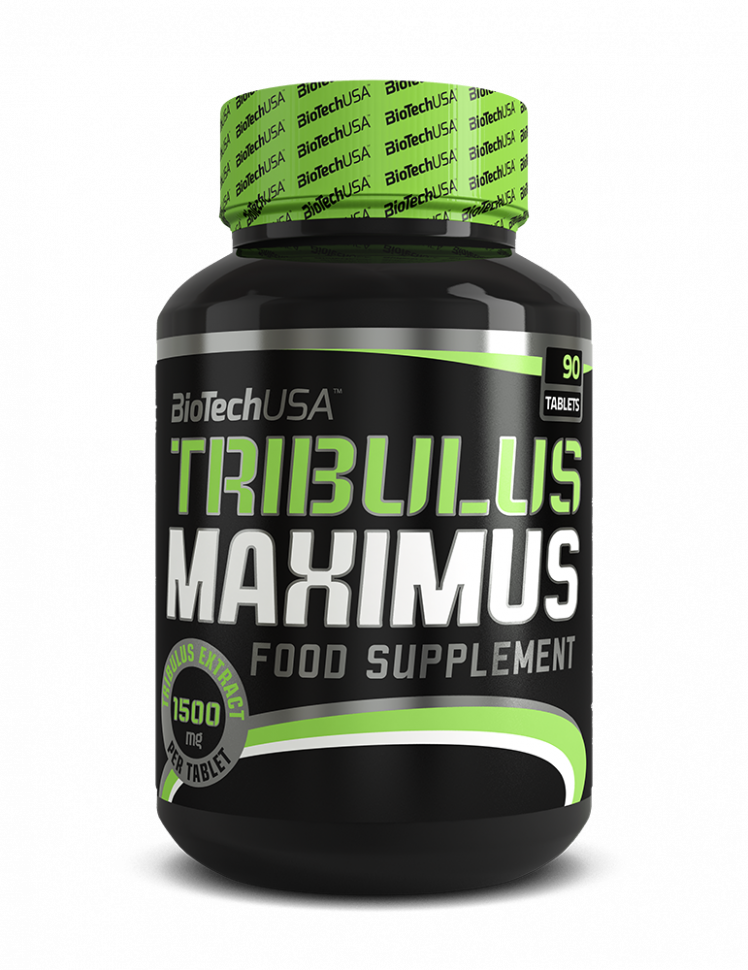 #BioTech Tribulus Maximus 90tab фото 1 — 65fit