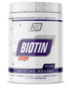 # 2SN Biotin 150 mg 60 Caps фото 1 — 65fit