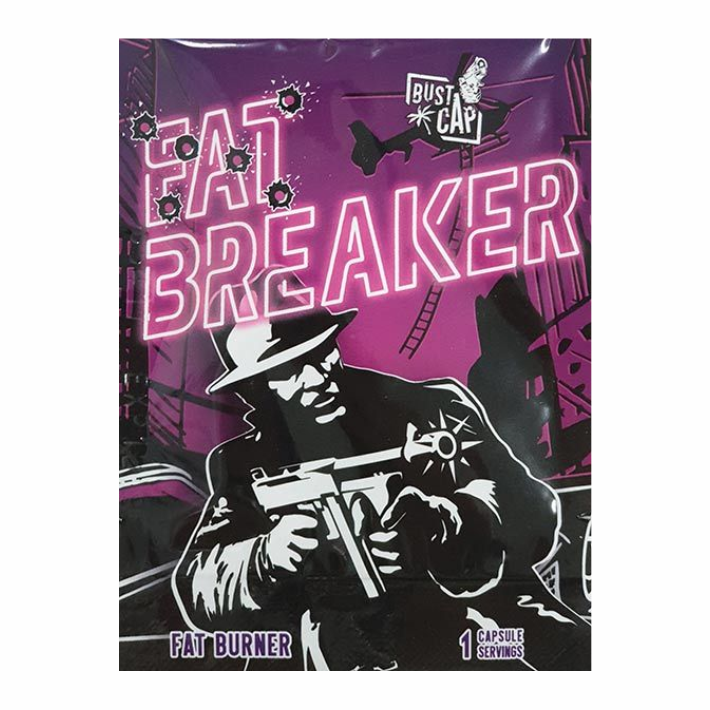 Busta Cap Fat Breaker фото 1 — 65fit
