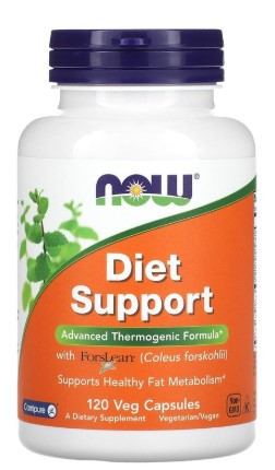 #NOW Diet Support 120 Capsules — 65fit