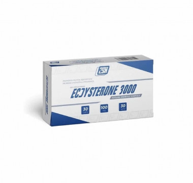 #2SN Ecdysterone 3000mg 30 caps — 65fit