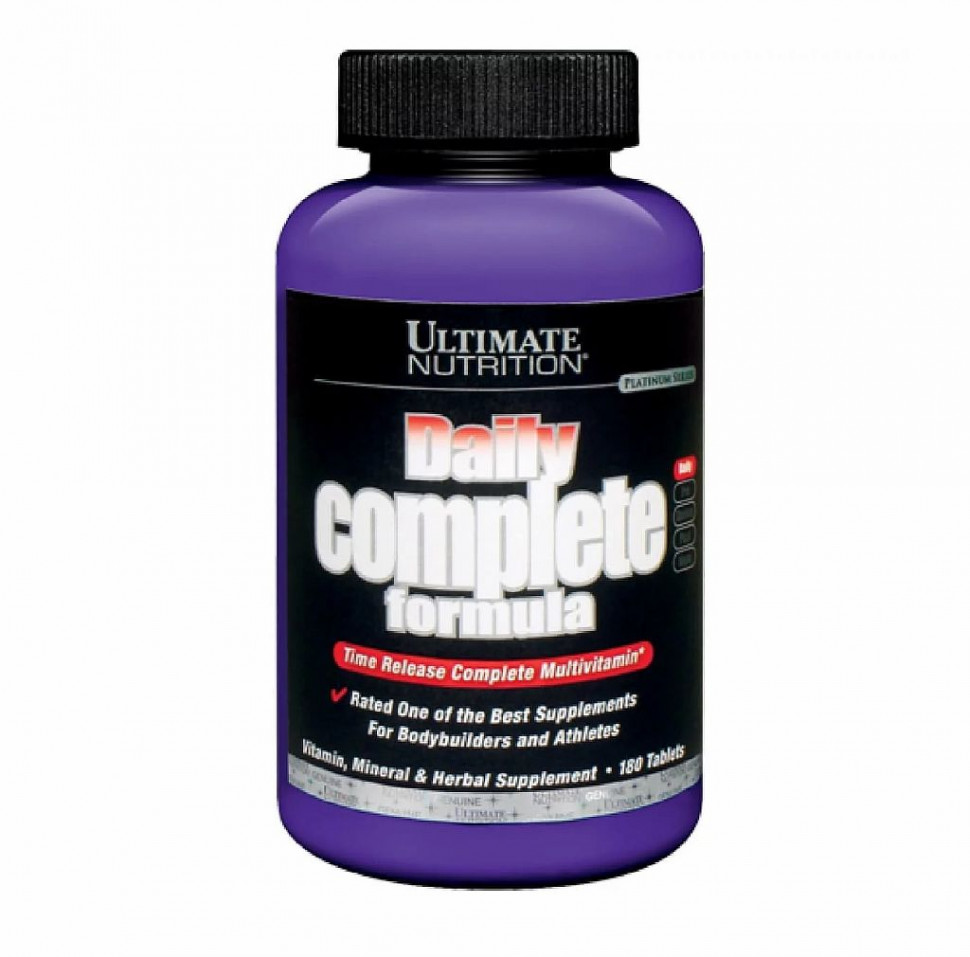 #Ultimate Daily Complete 180t фото 1 — 65fit