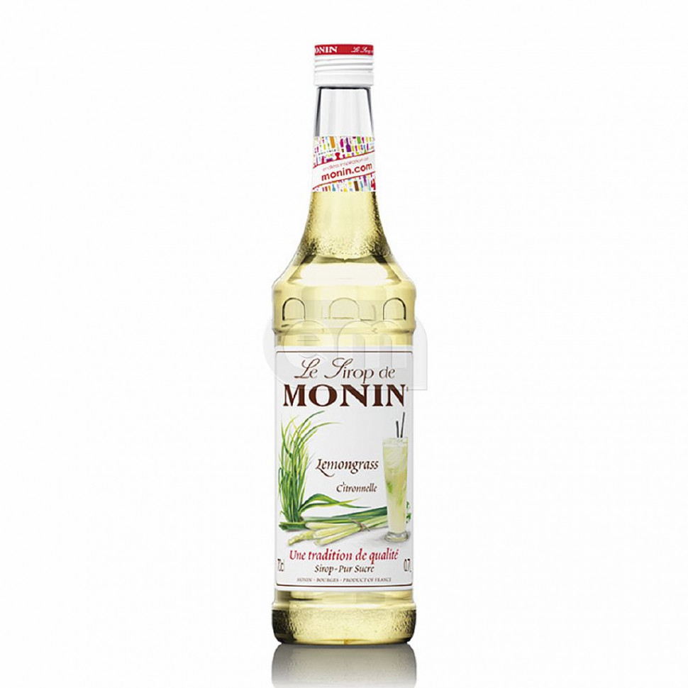 Сироп "Лемонграсс" стекло 700мл (Монин) фото 1 &mdash; 65fit