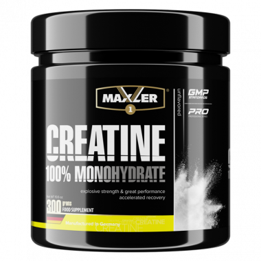 Greatine 300g, Maxler — 65fit