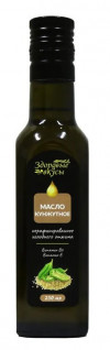 Масло кунжутное нерафин 250мл (Здоровые вкусы) фото 2 — 65fit