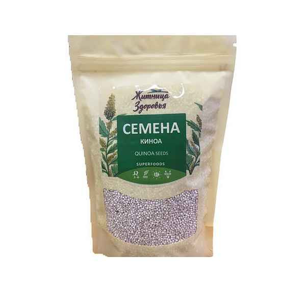 Семена Киноа 250гр Житница здоровья фото 1 — 65fit