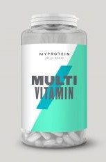 MYPROTEIN Active Women Multivitamin 120 tablets — 65fit