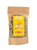 ЖИТНИЦА ЗДОРОВЬЯ Стевия 40г — 65fit