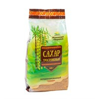 ЖИТНИЦА ЗДОРОВЬЯ Сахар тростниковый 500г фото 1 — 65fit