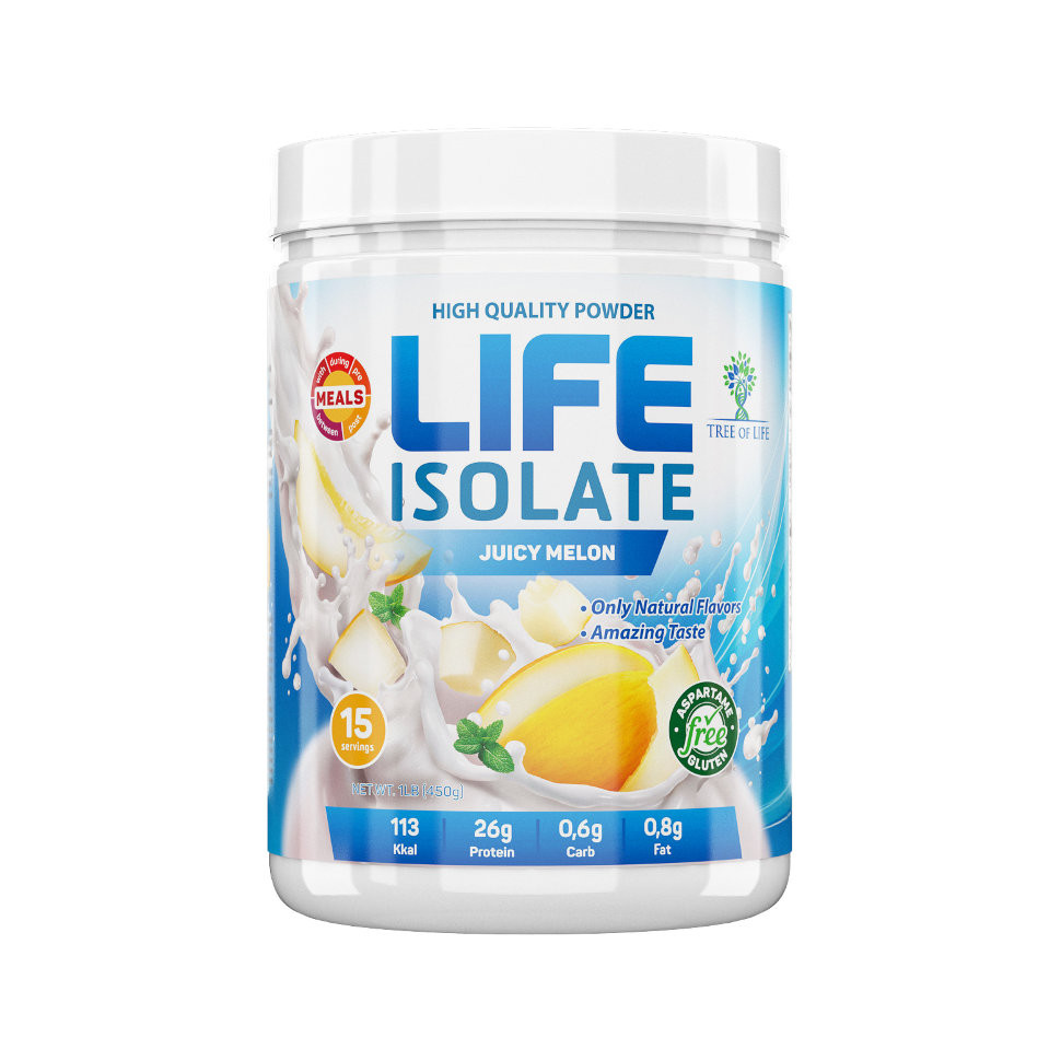 Life Isolate Juicy melon 454g, Tree of life фото 1 — 65fit
