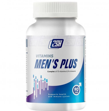 # 2SN Vita Mens Plus 90 tabs — 65fit
