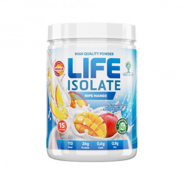Life Isolate Ripe mango 454g, Tree of life — 65fit
