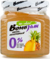 BOMBBAR Джем низкокалорийный BombJam "Ананас" 250г фото 2 — 65fit