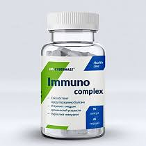 Cybermass Immuno Complex 90caps фото 1 — 65fit