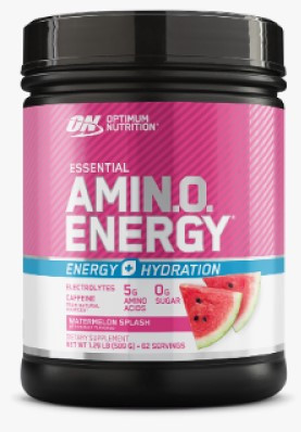 #ON-Essential Amino Energy Naturally 25 serv Watermelon — 65fit