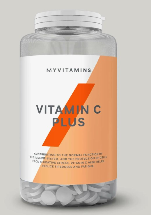 #MY PROTEIN Vitamin C Bioflavon mg 180tabs фото 1 — 65fit