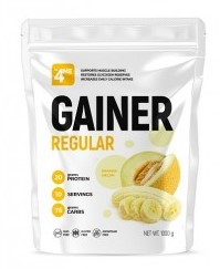 #ALL4ME Gainer Regular 1000g Банан-дыня фото 1 — 65fit