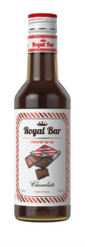 Сироп  Шоколад 0,25л, Royal Cane — 65fit