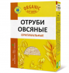 КОМПАС ЗДОРОВЬЯ Отруби овсяные оригинальные 200г фото 1 — 65fit