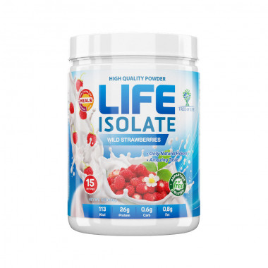 Life Isolate Wild strawberries 454g, Tree of life — 65fit