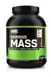 ON SERIOUS MASS Гейнер "Сириус Масс Клубника" 6 lb (2.72кг) фото 1 — 65fit
