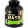 ON SERIOUS MASS Гейнер "Сириус Масс Клубника" 6 lb (2.72кг) фото 2 — 65fit