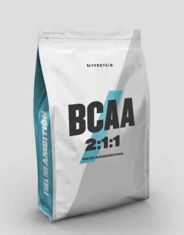 #MY PROTEIN Аминокислоты BCAA 2:1:1 250гр Тропик — 65fit