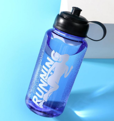 Бутылка для воды "Running" 1200ml  5434708 фото 1 &mdash; 65fit