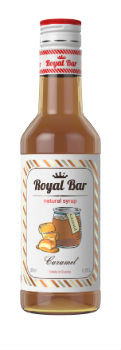 Сироп Карамель 0,25л, Royal Cane — 65fit
