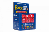 BITE ИММУНИТЕТ Батончик орехово-фруктовый "Клюква-тыквенные семечки" 45г фото 5 — 65fit