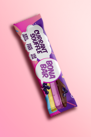 Bona Diet - Bona Bar Батончик &quot;Смородиновое Суфле&quot; 50г — 65fit