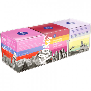 FLORIS Сувернирный набор &quot;Прогулки по Крыму&quot; 130г — 65fit