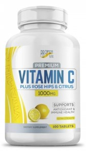 #PROPER VIT Buffered Vitamin C Complex 100tab фото 1 — 65fit