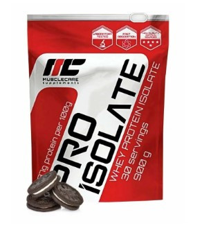 #MUSCLE CARE PRO Isolate 900g ПЕЧЕНЬЕ КРЕМ фото 1 — 65fit