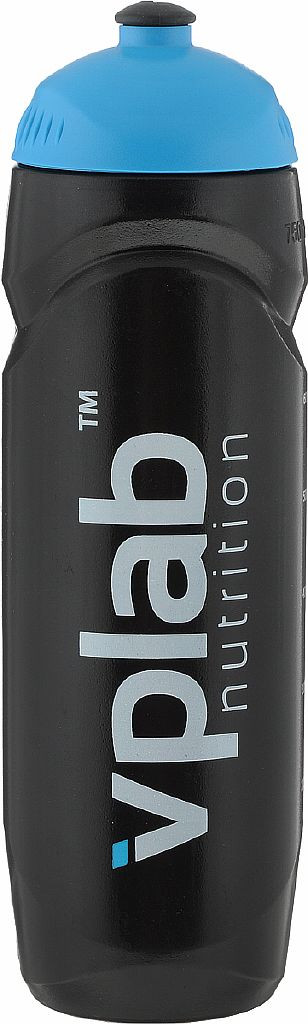 VPLAB Бутылка для питья 750 мл, цвет Черный — 65fit