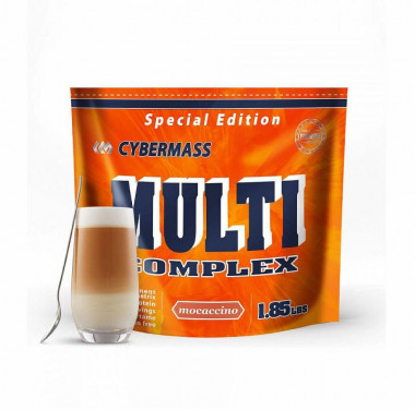 Cybermass Multi Protein Моккачино 840g. — 65fit