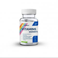#Cybermass Vitamins Womens 90 caps — 65fit