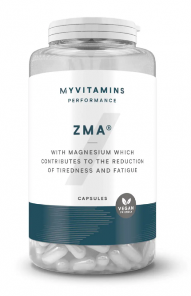 #MY PROTEIN ZMA 810mg 90 caps — 65fit